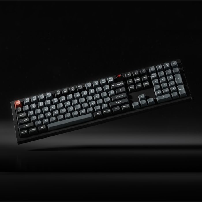 Keychron V6 Ultra | 100% Full-Size | 8000Hz Polling Rate | Triple-Mode Wireless | Hot-Swappable RGB - New - Image 4