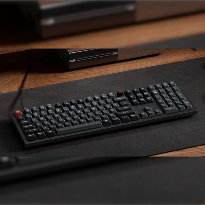 Keychron V6 Ultra | 100% Full-Size | 8000Hz Polling Rate | Triple-Mode Wireless | Hot-Swappable RGB - New - Image 5