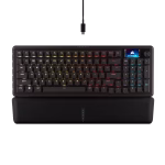 Corsair VANGUARD RGB | 96% Compact Layout | MLX Fusion Tactile Switches | Full RGB Backlit | Wired – New