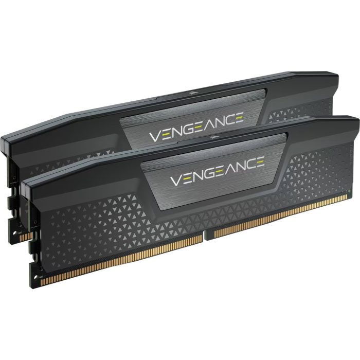 Corsair Vengeance | 16GB DDR5 RAM | 6000MHz | CL36 | AMD EXPO & Intel XMP 3.0 - New - Image 2