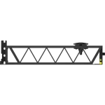 Cooler Master GPU Anti-Sag Bracket | Universal Fit | Adjustable Height | Easy Install | Sleek Black Design - New - Image 9