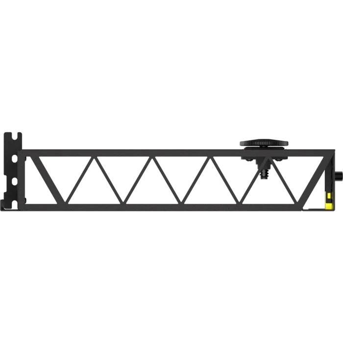 Cooler Master GPU Anti-Sag Bracket | Universal Fit | Adjustable Height | Easy Install | Sleek Black Design - New - Image 9