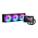 ASUS ROG RYUO IV 360 ARGB | 360mm AIO Liquid Cooler | 3x 120mm ARGB Fans | Intel LGA1700/1851 | AMD AM4/AM5 - New - Image 8