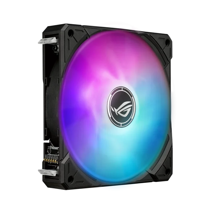 ASUS ROG Ryuo IV SLC 360 ARGB | All-in-One Liquid Cooler | 360mm Radiator | Intel & AMD Compatible - New - Image 15