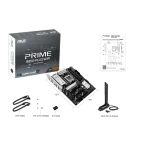 ASUS PRIME B850-PLUS WIFI | ATX AM5 Motherboard | DDR5 256GB Max | Wi-Fi 6E | PCIe 5.0 - New - Image 5