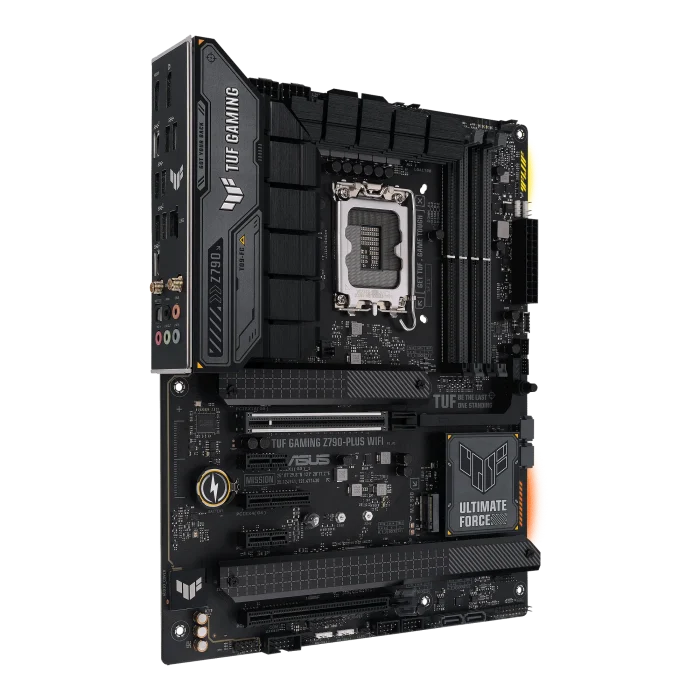 ASUS Motherboard/ATX/LGA1700/DDR5/4xDIMM/Max.128GB/1xDP/1xHDMI/ 1xPCIe5x16/1xPCIe4x16/1xPCIe4x4/2xPCIe3x1/4xM.2/4xSATA/RAID. - Image 6