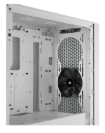 Corsair 3000D Airflow | Mid-Tower ATX Case | 2x 120mm Fans Included | Up to 360mm Radiator Support - New - Image 10