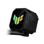 ASUS TUF Gaming LC III 360 ARGB | 360mm AIO Liquid Cooler | 3x 120mm ARGB Fans | Intel & AMD Compatible - New - Image 8
