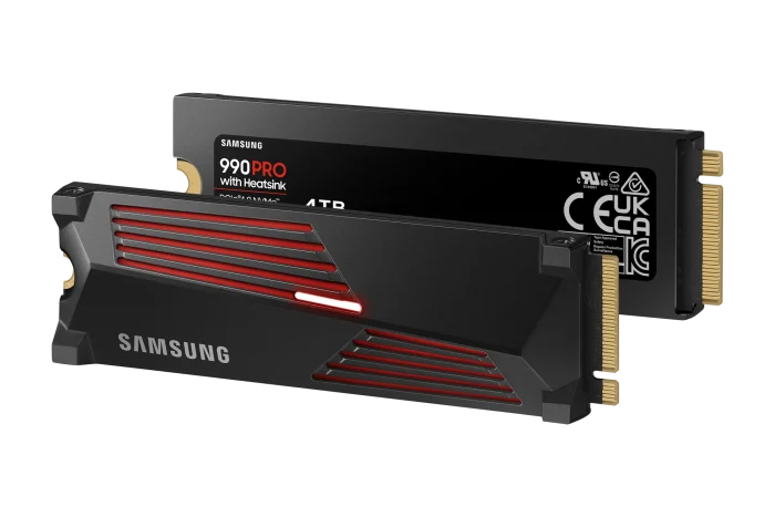 Samsung 990 Pro NVMe SSD | 4TB | M.2 2280 | Read 7450 MB/s | Write 6900 MB/s - New - Image 10