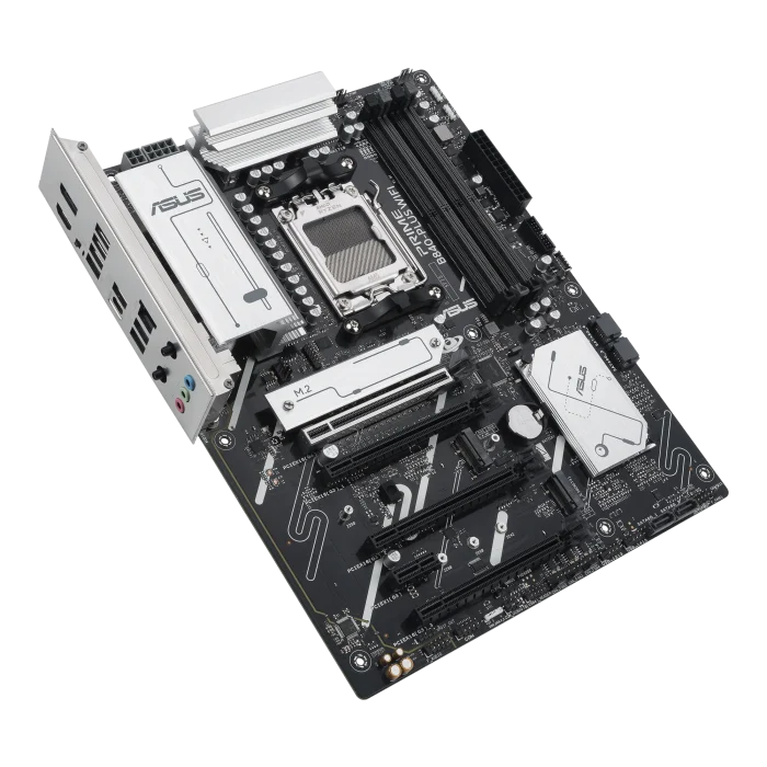 ASUS PRIME B840-PLUS WIFI | ATX Motherboard | AMD AM5 Socket | DDR5 | Wi-Fi - New - Image 5