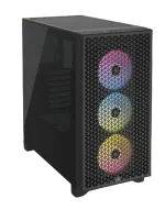 Corsair 3000D RGB Airflow | Mid-Tower ATX | 3x 120mm Fans Included | Up to 360mm Radiator Support - New - Image 14