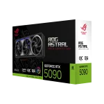 ASUS ROG Astral RTX 5090 | 32GB GDDR7 | PCIe 5.0 | 2610MHz OC | 512-bit - New - Image 9