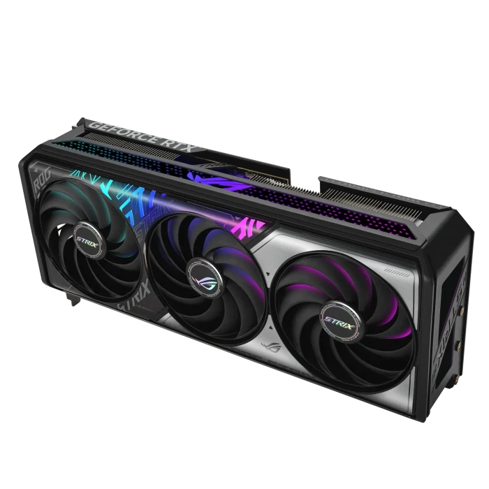 ASUS ROG Strix RTX 5070 Ti OC | 16GB GDDR7 | PCIe 5.0 | 7680x4320 Resolution - New - Image 8