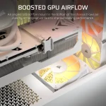 Corsair 3200D RS ARGB | Mid-Tower PC Case | 3x 120mm ARGB Fans | Tempered Glass | ATX Support - New - Image 6