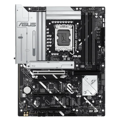 ASUS PRIME Z890-P WIFI | ATX Motherboard | LGA1851 Socket | DDR5 | Wi-Fi 7 – New