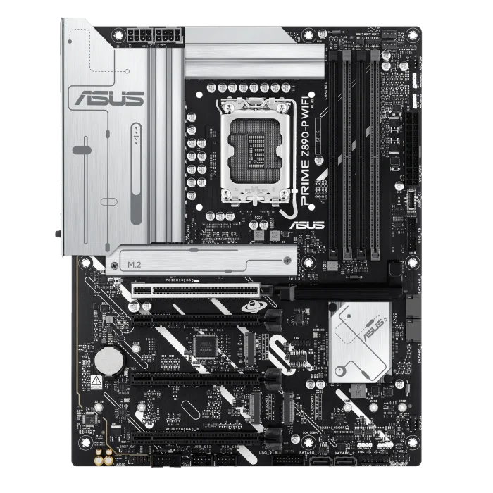 ASUS PRIME Z890-P WIFI | ATX Motherboard | LGA1851 Socket | DDR5 | Wi-Fi 7 – New