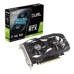 ASUS Dual RTX 3050 OC | NVIDIA GeForce RTX 3050 | 6GB GDDR6 | PCI Express 4.0 - New - Image 6