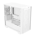 ASUS A21 Plus ARGB | Micro-ATX / Mini-ITX | White | 4x ARGB Fans | Top 360mm Radiator Support - New - Image 8