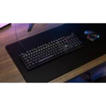 Corsair K70 CORE RGB | Mechanical Gaming Keyboard | Red Linear Switches | Full-Size Layout - New - Image 8