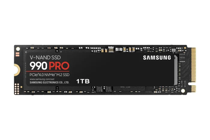 Samsung 990 PRO NVMe SSD | 1TB | M.2 | 7450 MB/s Read | 6900 MB/s Write - New - Image 11