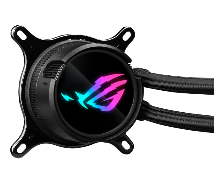 ASUS ROG STRIX LC III 360 ARGB | 360mm Radiator | ARGB Lighting | Intel LGA1700/1200/115x | AMD AM5/AM4 - New - Image 6