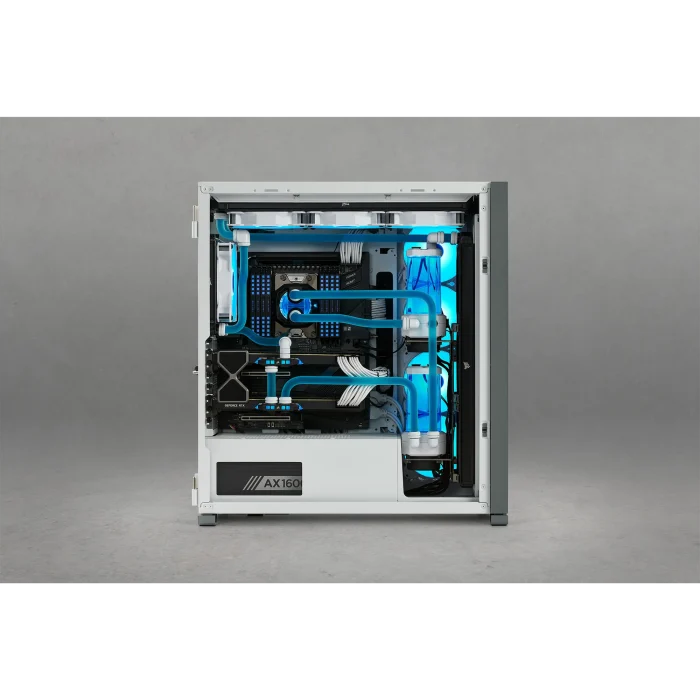 Corsair 7000D Airflow | Full Tower Mid-ATX | 6x 3.5'' + 4x 2.5'' Drive Bays | 480mm Radiator Support | 3x 140mm Fans Included - New - Image 16
