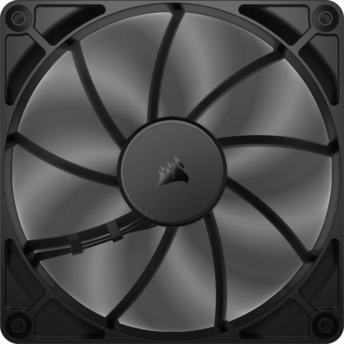 Corsair RS140 | 140mm PWM Fan | Fluid Dynamic Bearing | 18 dBA - New - Image 7