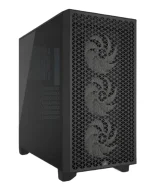 Corsair 3000D RGB Airflow | Mid-Tower ATX | 3x 120mm Fans Included | Up to 360mm Radiator Support - New - Image 16