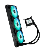ASUS Prime LC 360 ARGB | 360mm Radiator | ARGB Lighting | AIO Liquid Cooler | Intel & AMD Compatible - New - Image 5