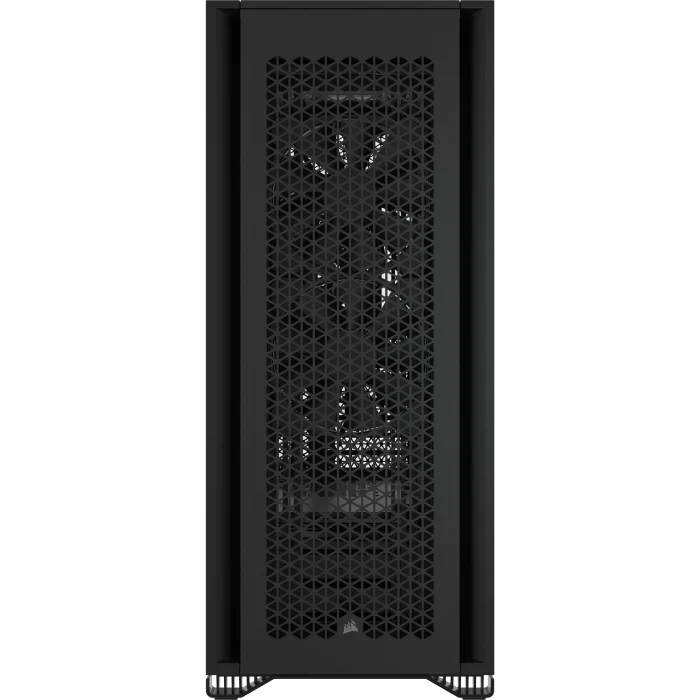 Corsair 7000D Airflow | Full Tower ATX | Tempered Glass | 3x 140mm Fans Included | 480mm Radiator Support - New - Image 16
