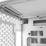 Corsair 2500D Airflow | Mid-Tower Dual Chamber | Up to 360mm Radiator | 2x 3.5'' + 2x 2.5'' Drive Bays - New - Image 19