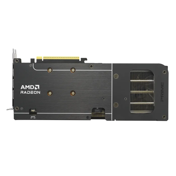 ASUS Prime RX 9060 XT | AMD Radeon RX 9060 XT | 8GB GDDR6 | PCIe 5.0 | 3330 MHz Boost - New - Image 7