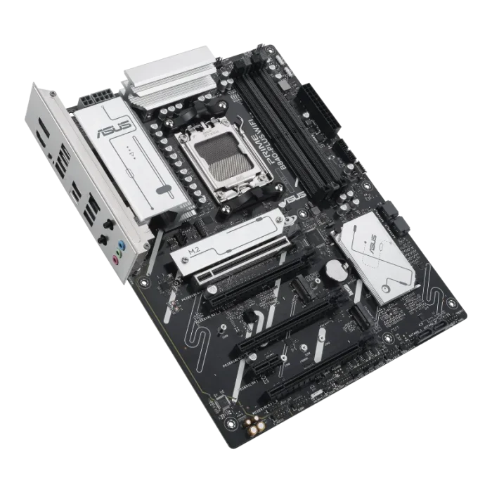 ASUS PRIME B840-PLUS WIFI | ATX Motherboard | AMD AM5 Socket | DDR5 | Wi-Fi - New - Image 8