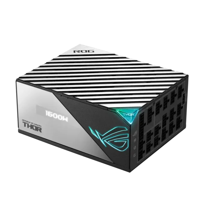 ASUS ROG THOR 1600W | 80 Plus Titanium | Fully Modular | ATX PSU - New - Image 14