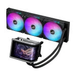 ASUS ROG RYUO IV 360 ARGB | 360mm AIO Liquid Cooler | 3x 120mm ARGB Fans | Intel LGA1700/1851 | AMD AM4/AM5 - New - Image 9