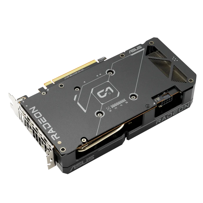 ASUS Dual RX7600 OC EVO | AMD Radeon RX 7600 | 8GB GDDR6 | 128-bit | PCIe 4.0 - New - Image 9