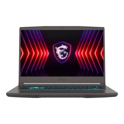 MSI Thin 15 | 15.6-inch FHD 144Hz | AMD Ryzen 7 8845HS | 16GB DDR5 RAM | 1TB SSD – New