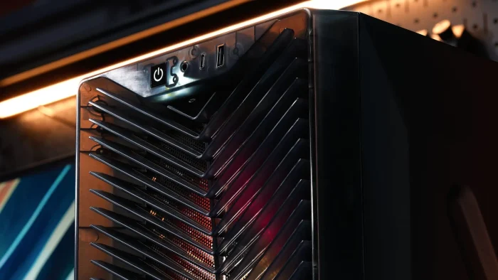 Corsair 3200D RS ARGB | Mid-Tower PC Case | 3x RS120 ARGB Fans | Tempered Glass - New - Image 11