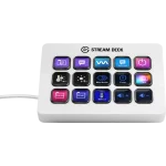 Elgato Stream Deck MK.2 | 15 Customizable LCD Keys | Tactile Control Interface | USB-C Connected - New - Image 5