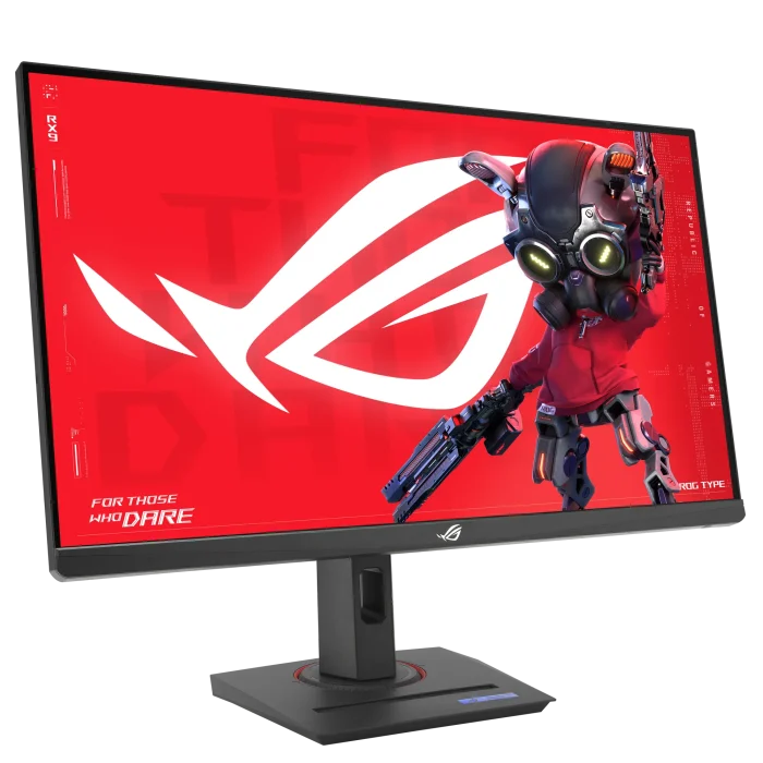 ASUS ROG Strix XG27UCG | 27-inch 4K Ultra HD | Dual Mode 4K 160Hz / FHD 320Hz | 1ms GTG | Fast IPS - New - Image 6