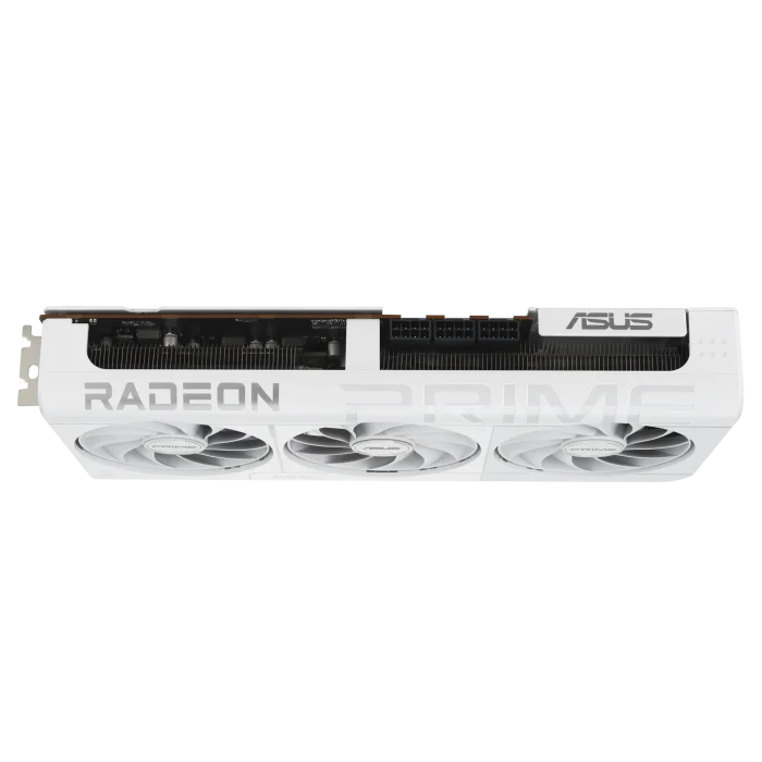 ASUS Prime RX9070XT | AMD Radeon RX 9070 XT | 16GB GDDR6 | PCIe 5.0 | Triple Fan OC - New - Image 11