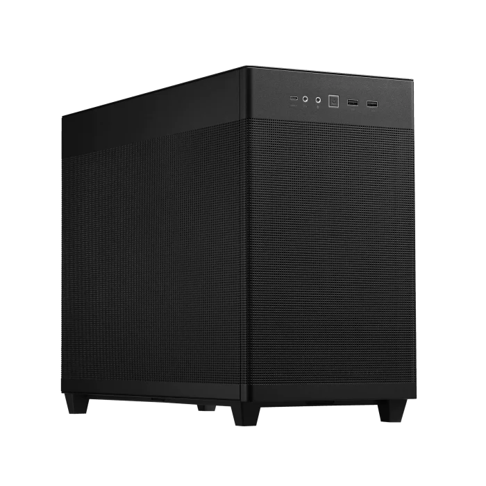 ASUS AP201 Prime Case TG | Mini Tower | Micro-ATX / Mini-ITX | Tempered Glass | USB 3.0 - New - Image 8