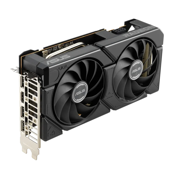 ASUS Dual RX7600 OC EVO | AMD Radeon RX 7600 | 8GB GDDR6 | 128-bit | PCIe 4.0 - New - Image 10
