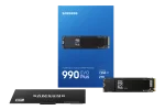 Samsung 990 EVO Plus | 2TB NVMe SSD | M.2 Form Factor | 7250 MB/s Read | 6300 MB/s Write - New - Image 5