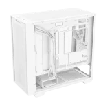 ASUS A21 Plus ARGB | Micro-ATX / Mini-ITX | White | 4x ARGB Fans | Top 360mm Radiator Support - New - Image 10