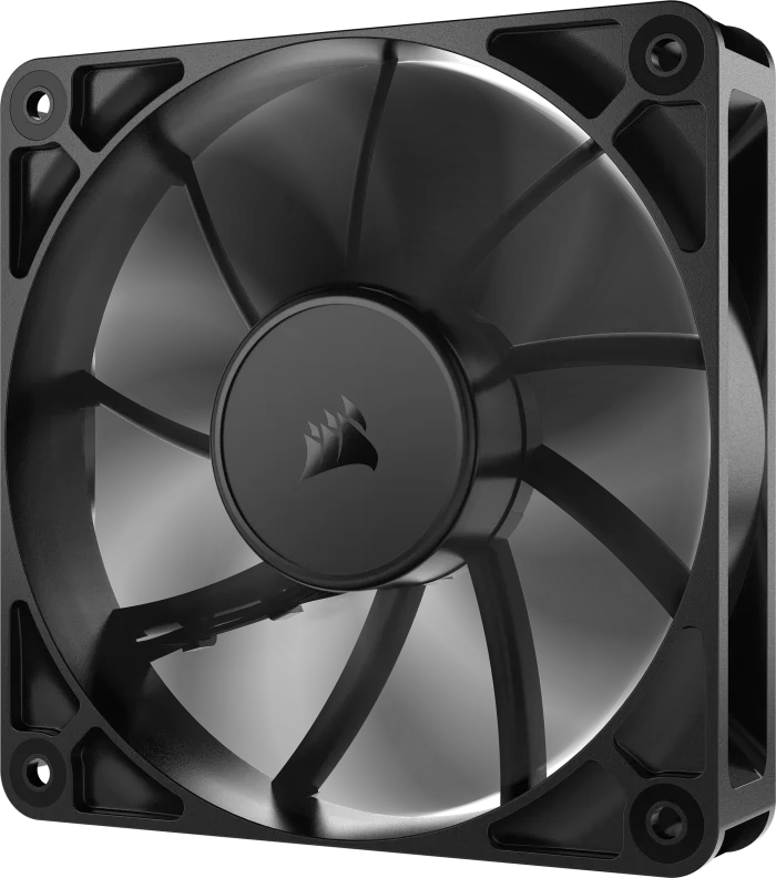 Corsair RS120 | 120mm PWM Fan | Fluid Dynamic Bearing | RGB Ready - New - Image 7