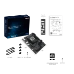 ASUS PRO WS W880-ACE SE | ATX Motherboard | LGA1851 Socket | 256GB DDR5 | PCIe 5.0 - New - Image 10