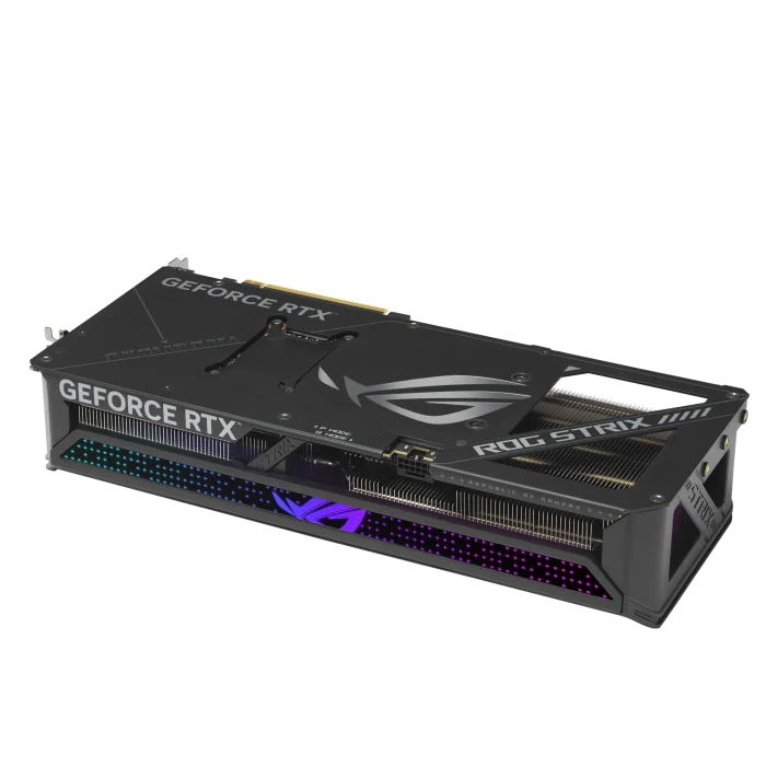 ASUS ROG Strix RTX 5070 Ti OC | 16GB GDDR7 | PCIe 5.0 | 7680x4320 Resolution - New - Image 9