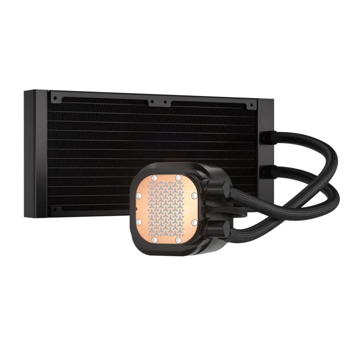 Corsair NAUTILUS 240 | 240mm Radiator | Liquid CPU Cooler | Intel LGA 1851/1700 & AMD AM5/AM4 - New - Image 10