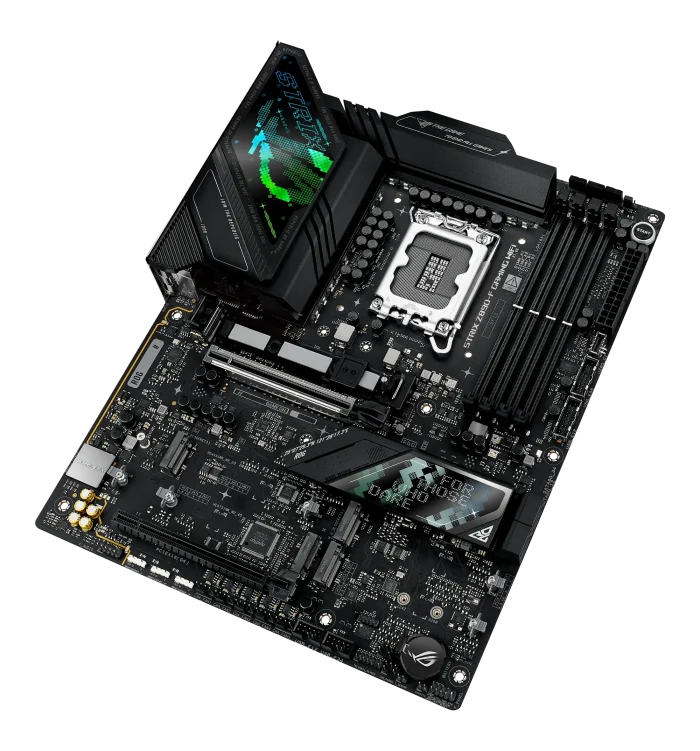 ASUS ROG STRIX Z890-F GAMING WIFI | ATX | LGA1851 | DDR5 | 5x M.2 - New - Image 12